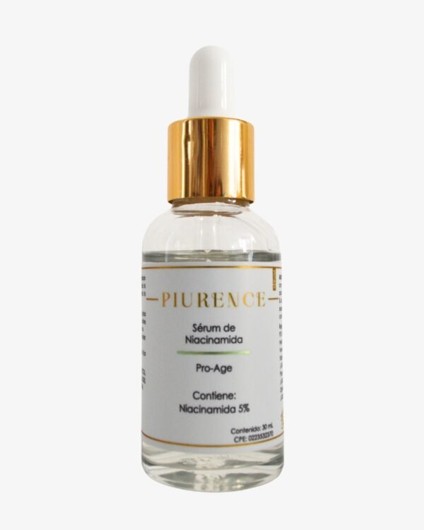 Piurence Serum de Niacinamida