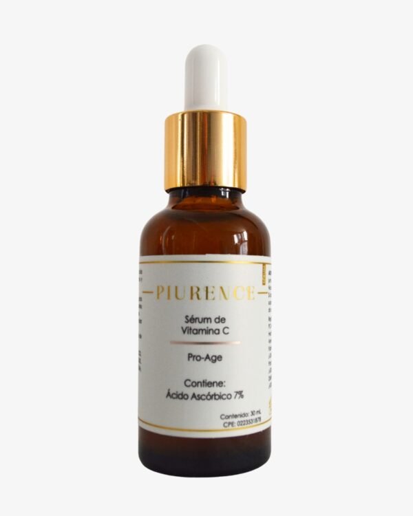 Piurence Serum de Vitamina C
