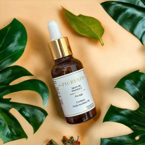 sérum de vitamina c
