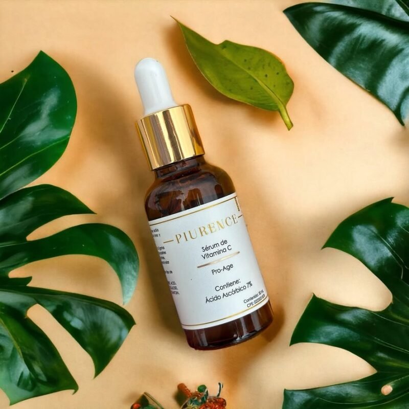 sérum de vitamina c
