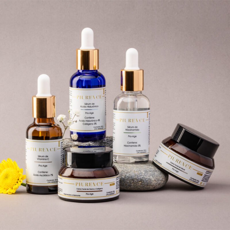 Crema Facial de Nácar - Imagen 4