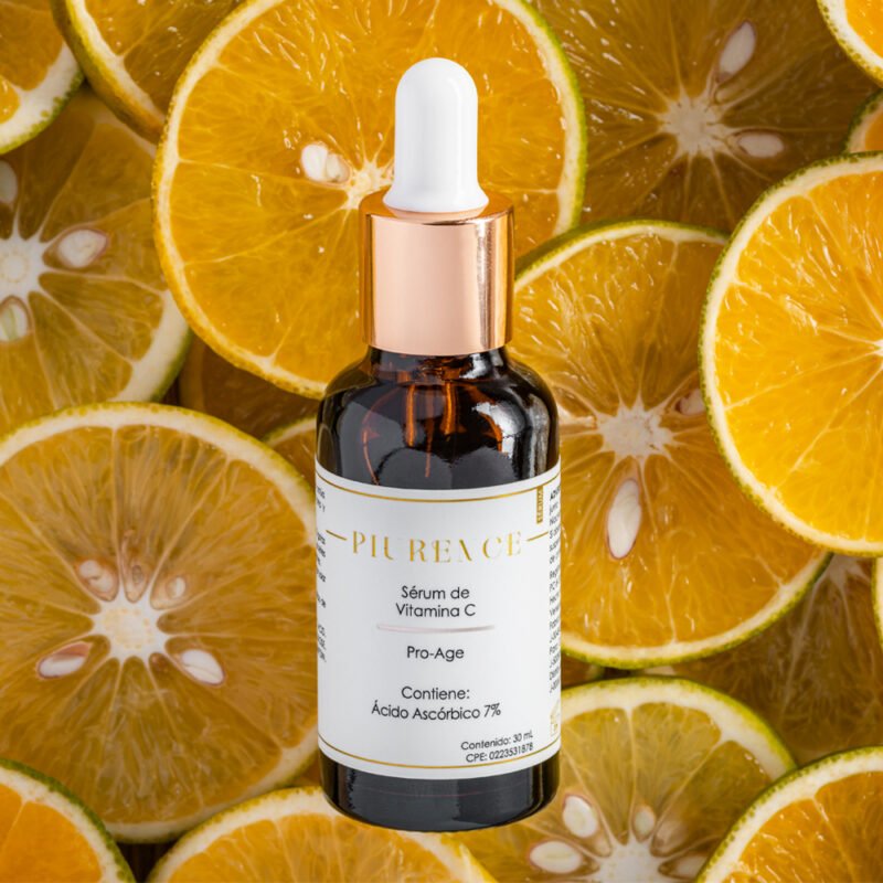 Sérum de Vitamina C - Imagen 3