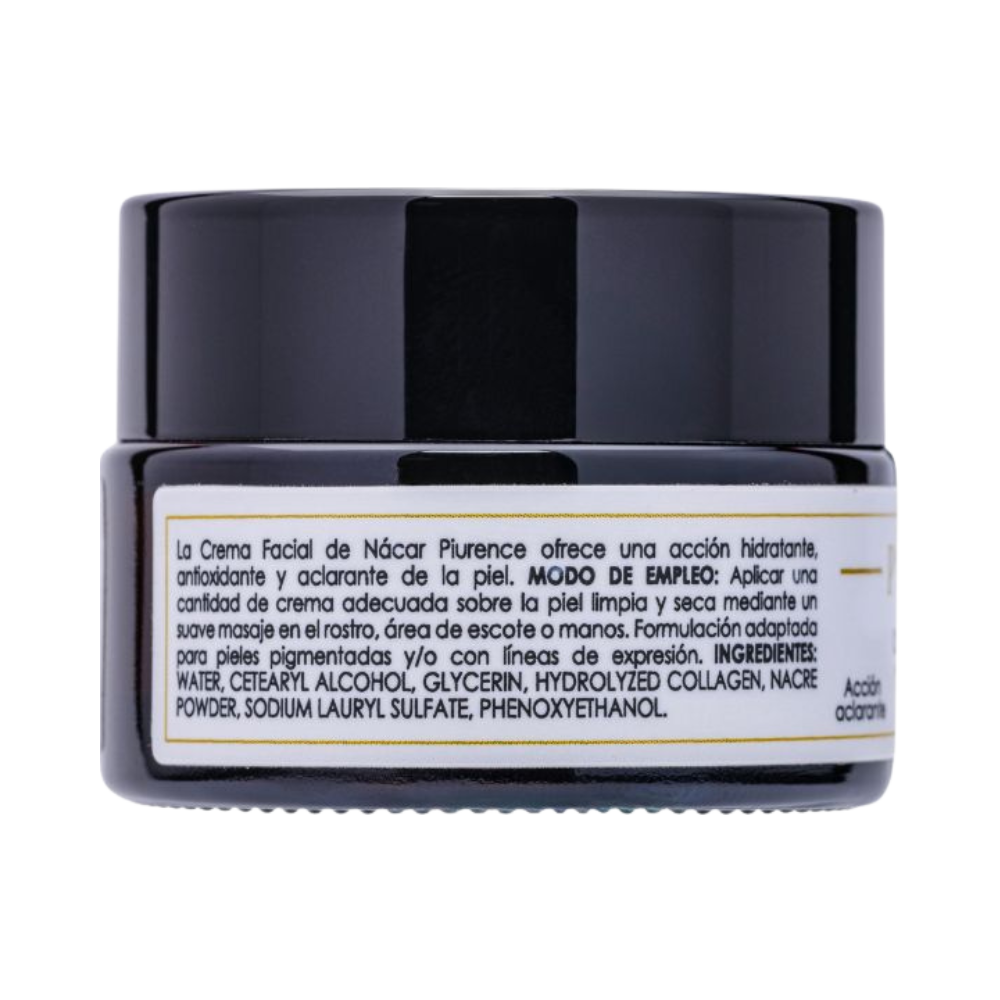 Crema de Nácar y Colágeno "To Go" - Imagen 2