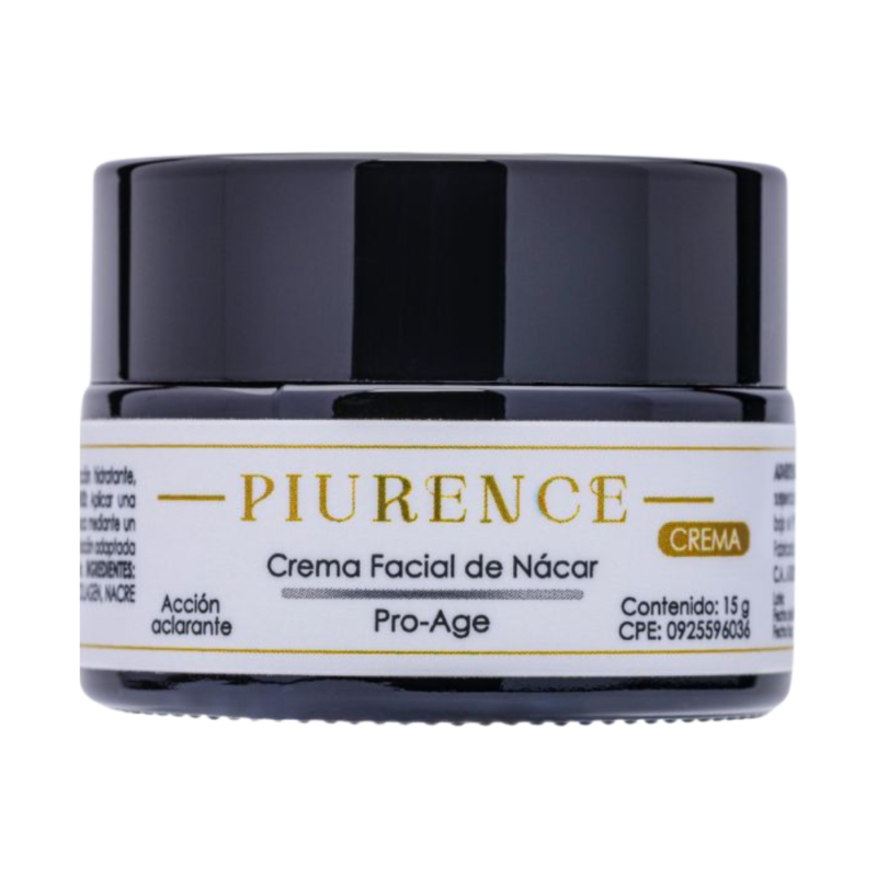 Crema de Nácar y Colágeno "To Go"