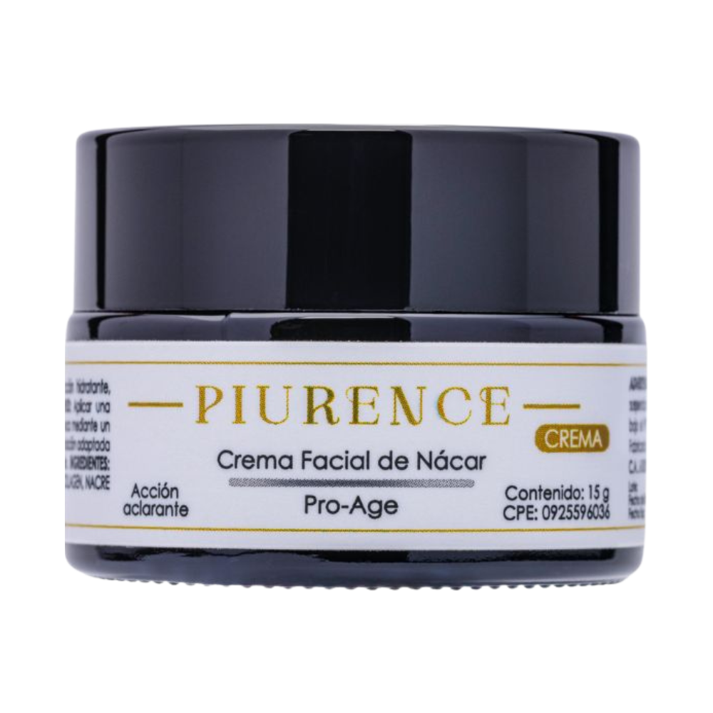 Crema de Nácar y Colágeno "To Go"