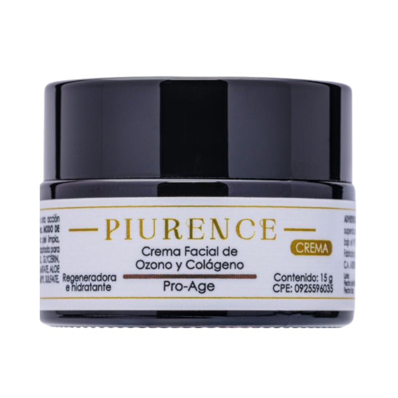 Crema de Ozono y Colágeno "To Go"