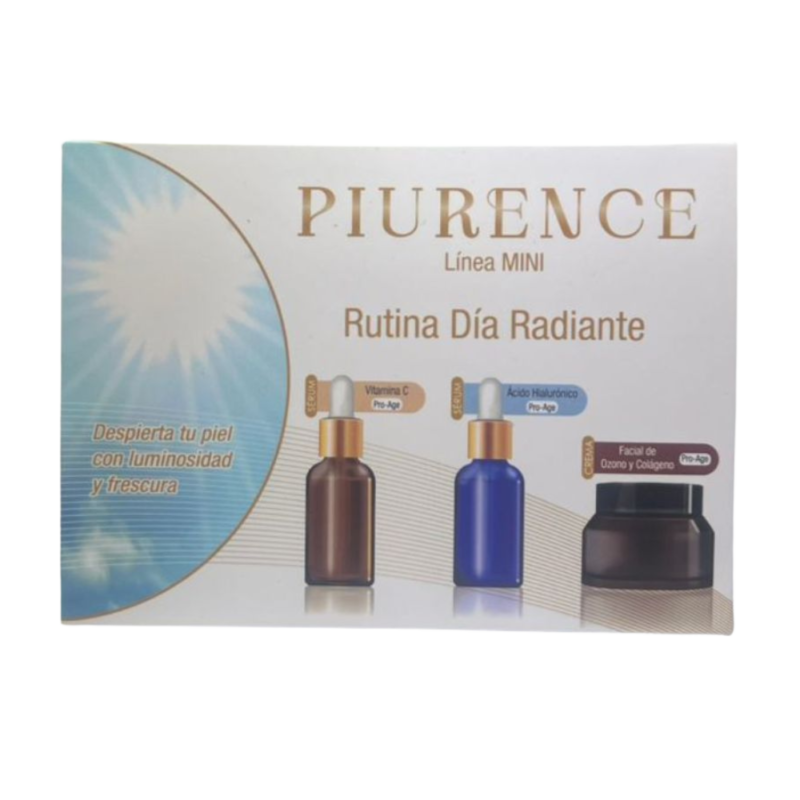 Kit Rutina Día (Línea Mini)