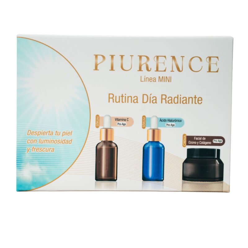 Kit Rutina Día (Línea Mini)