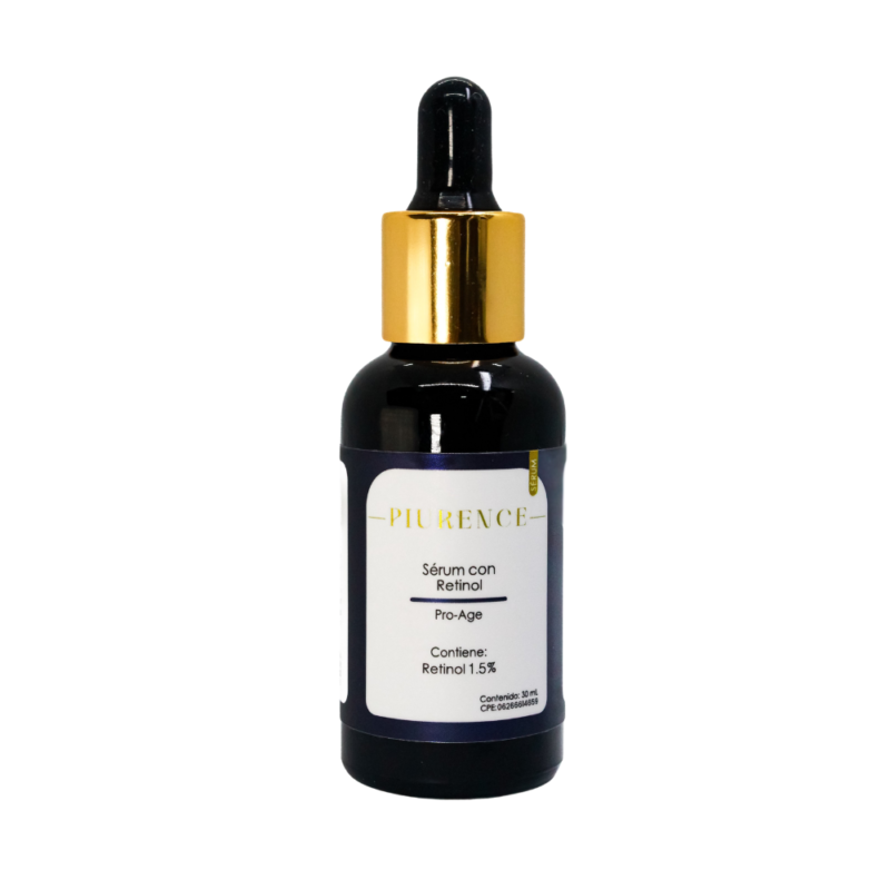 Sérum con Retinol