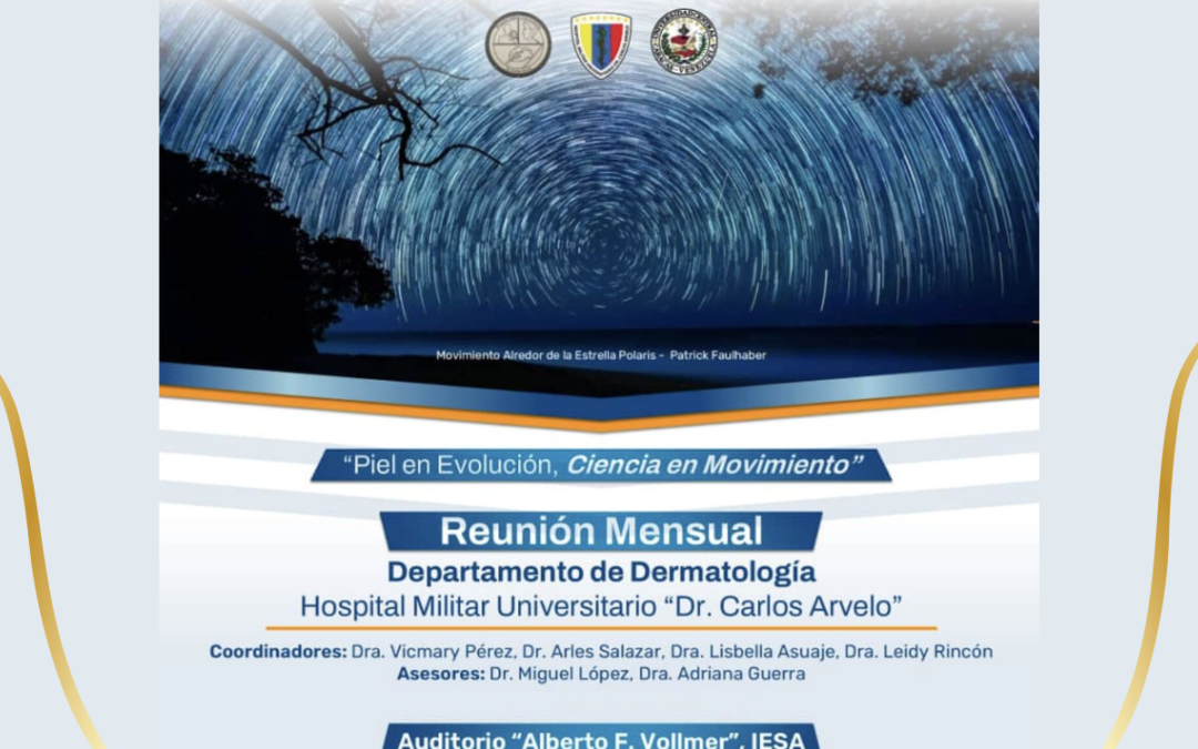 Alianzas que impulsan la innovación dermatológica en Venezuela.